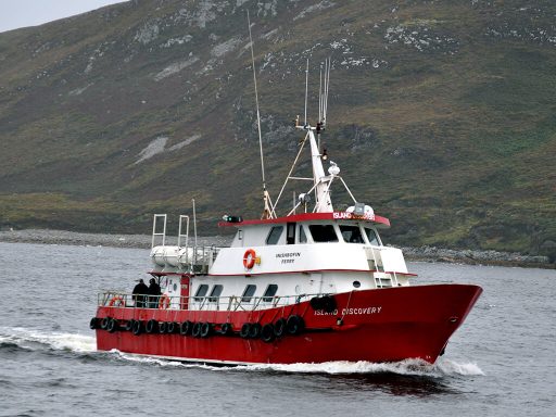 Inishbofin Island Discovery