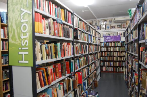 kennys Bookshop Galway