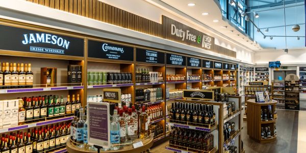 knock airport duty free