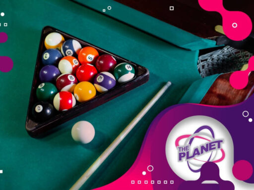 Planet American pool Galway