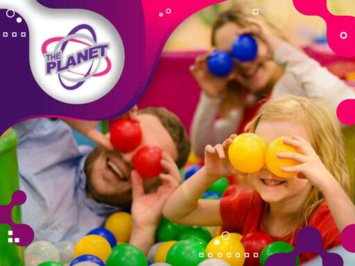 Planet soft play Galway
