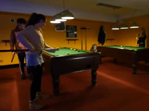 pool