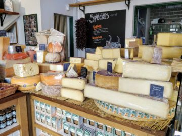 Sheridans Cheese Galway