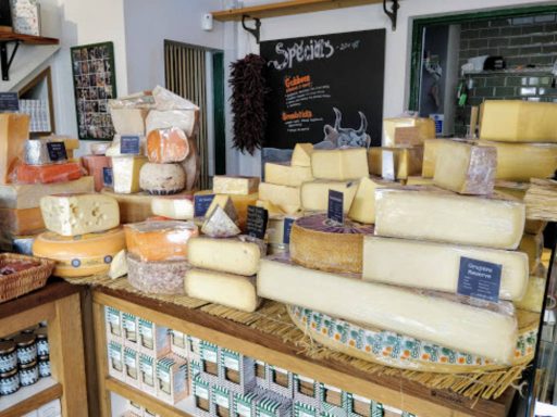 Sheridans Cheese Galway