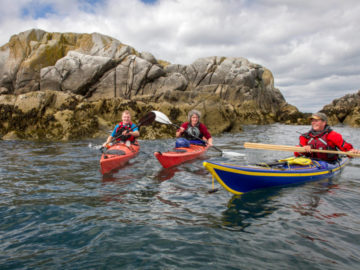 Adventure Connemara