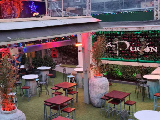 An Púcan Garden