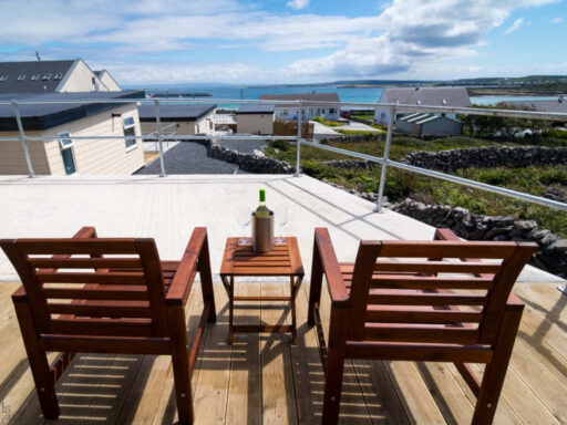 Aran Islands Hotel views