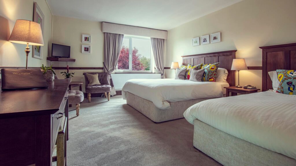 Ardagh Hotel rooms