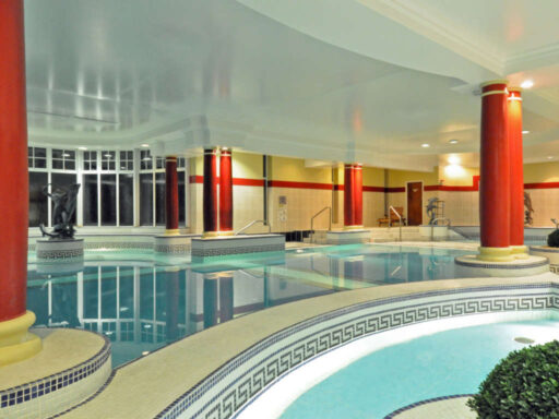Ardilaun Swimming Pool