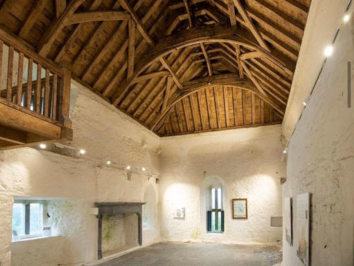 Banqueting hall