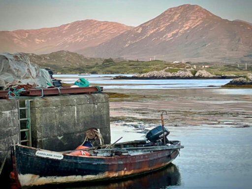 Ballinakill Bay