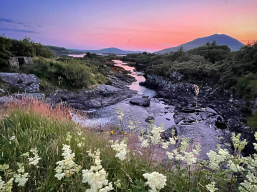 Ballinakill Bay Connemara