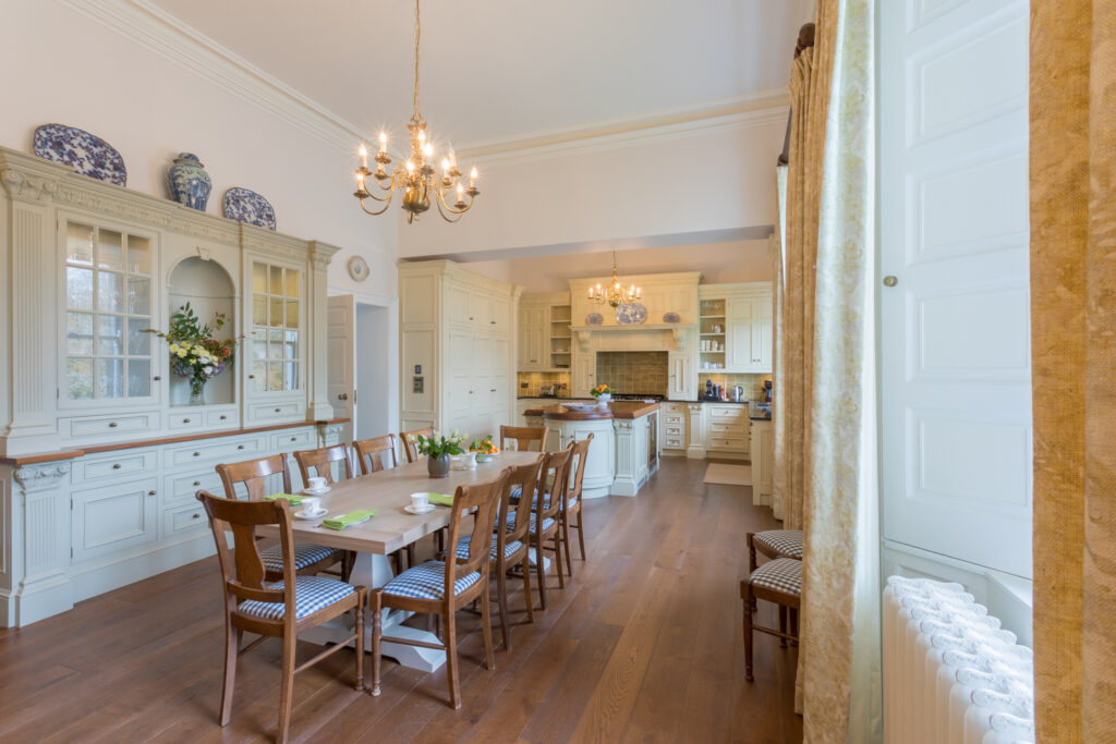 Ballyglunin Park kitchen
