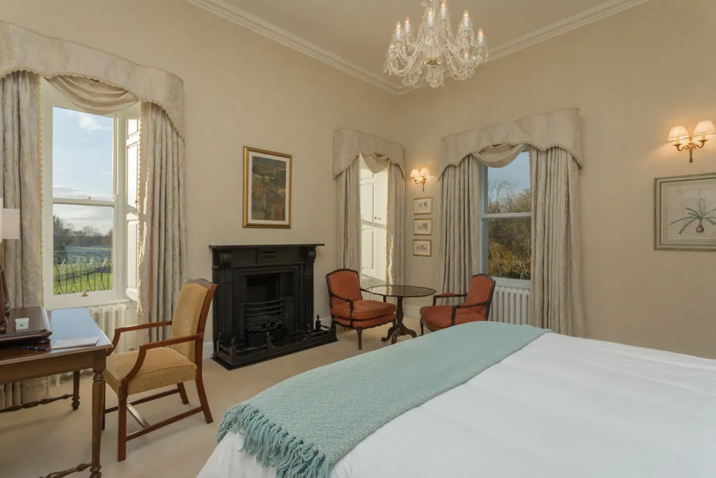 Ballyglunin Park rooms
