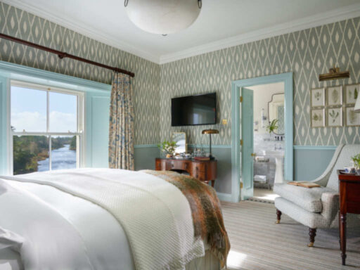 Ballyhainch Castle rooms