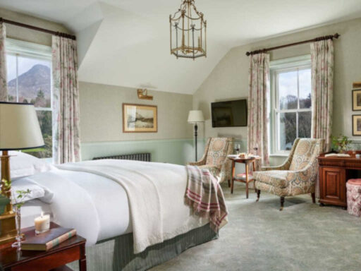 Ballynahinch rooms