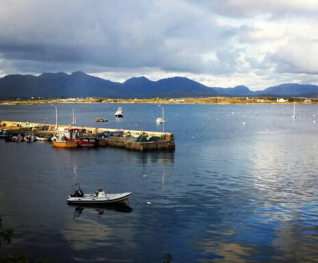 Roundstone Bay