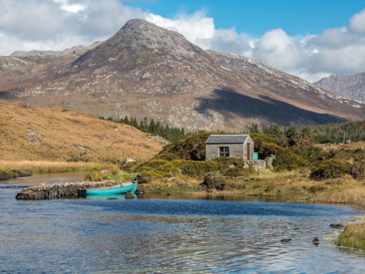 Benlettery Ballynahinch Connemara