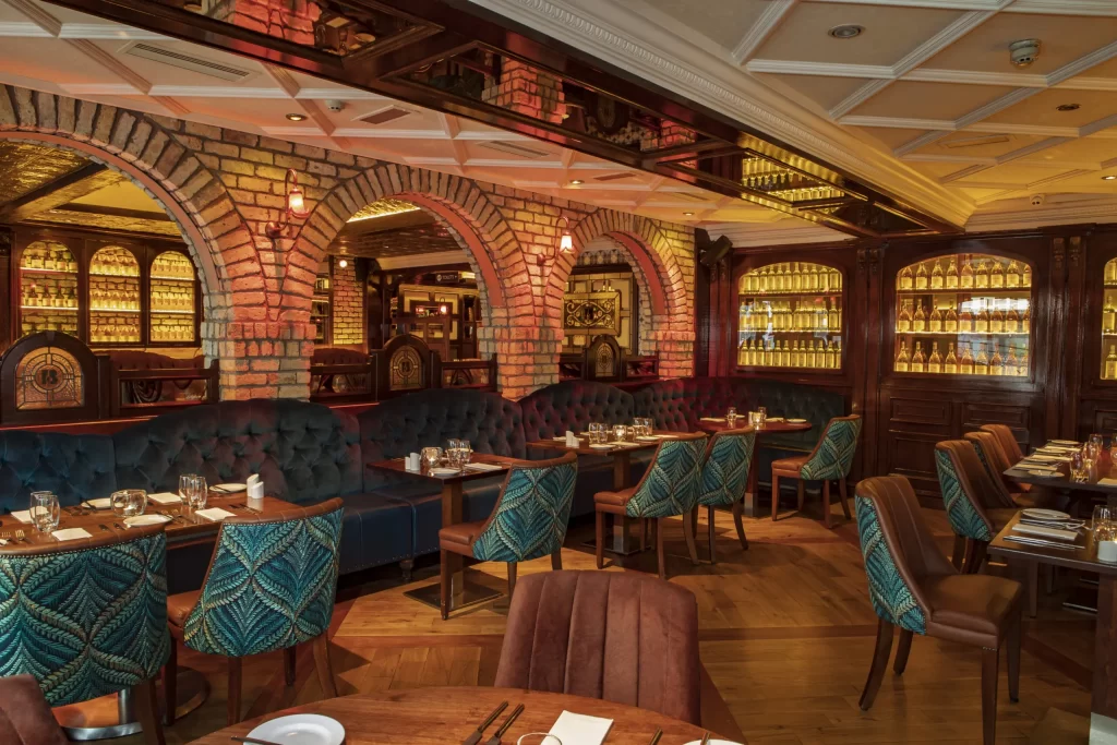 Brasserie on the Corner