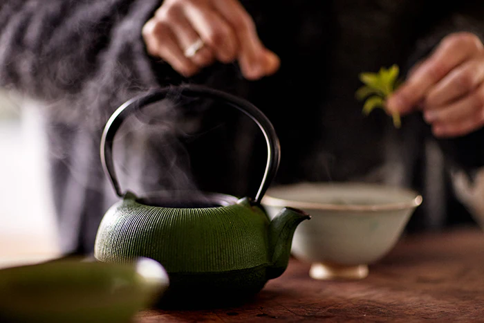 Burren Perfumery tea rooms