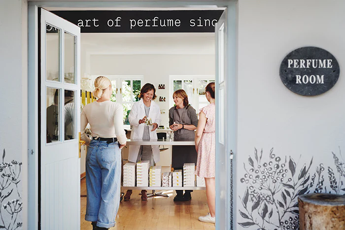 Burren Perfumery