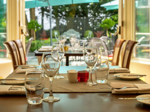 Camilaun Restaurant