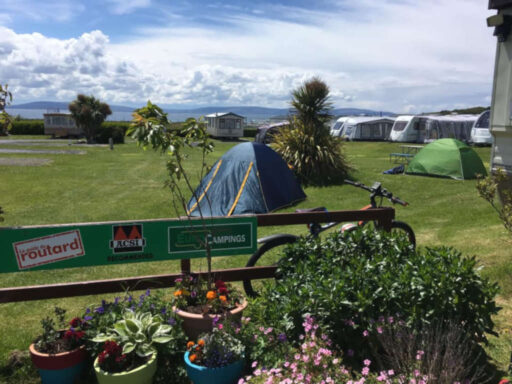 Camping in Salthill
