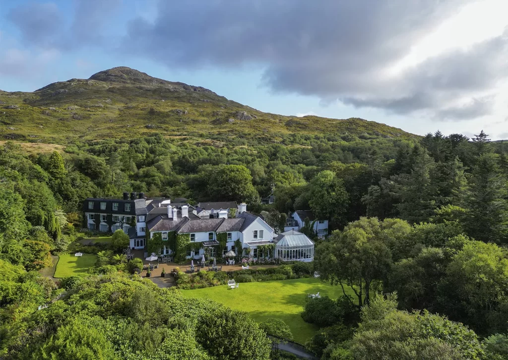 Cashel House Hotel