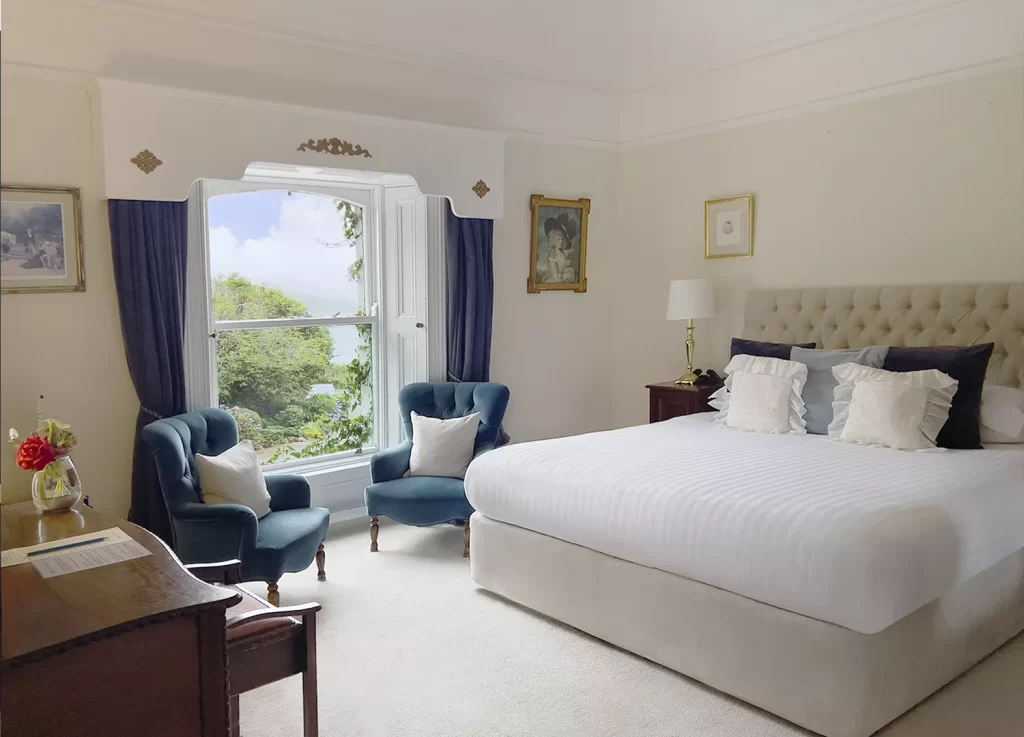 Cashel House Hotel rooms