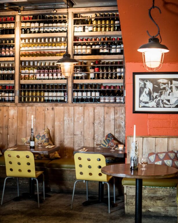 Cava Bodega