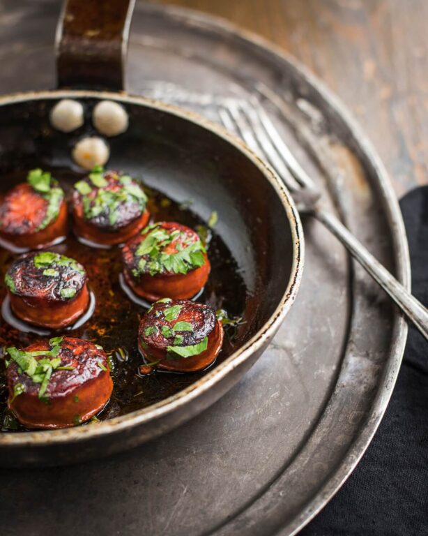Cava Bodega Tapas