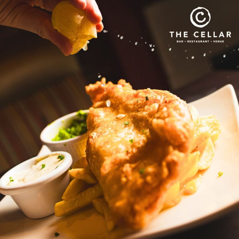 Cellar Gastropub