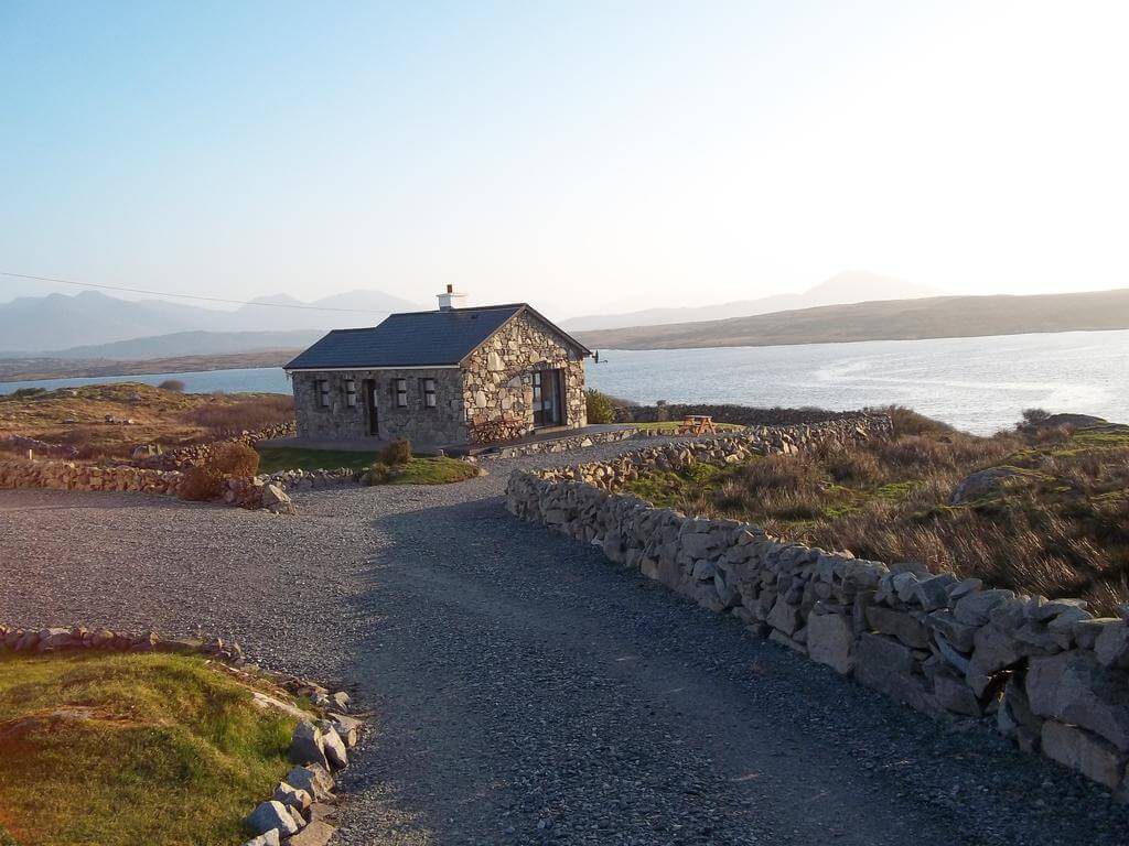 Connemara Cottages Galway Photos Reviews And Location Map