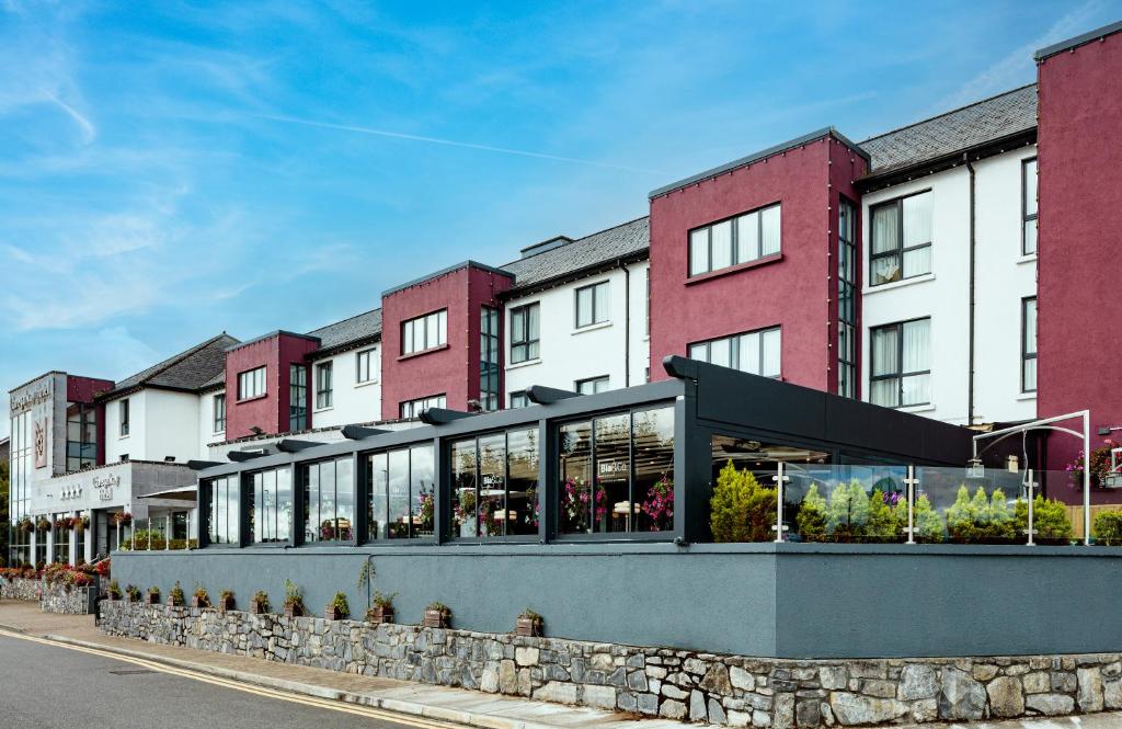 Claregalway Hotel exterior