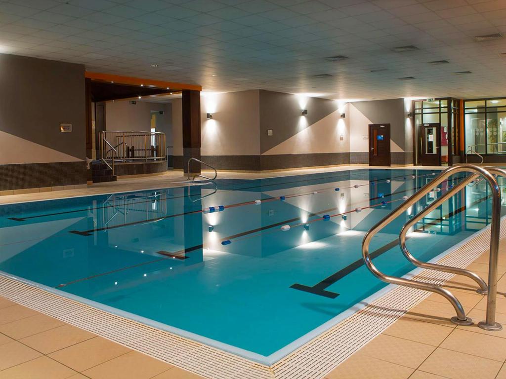 Claregalway Hotel pool