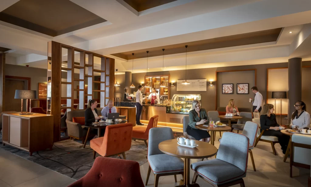 Clayton Hotel galway dining