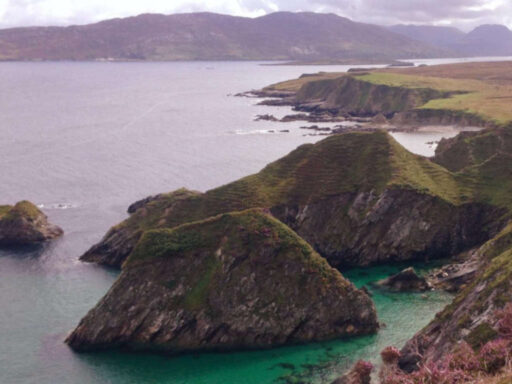 Cleggan Cliffs