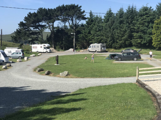 Clifden Campsite and Caravan Park