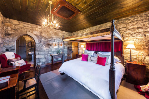 Castle rooms