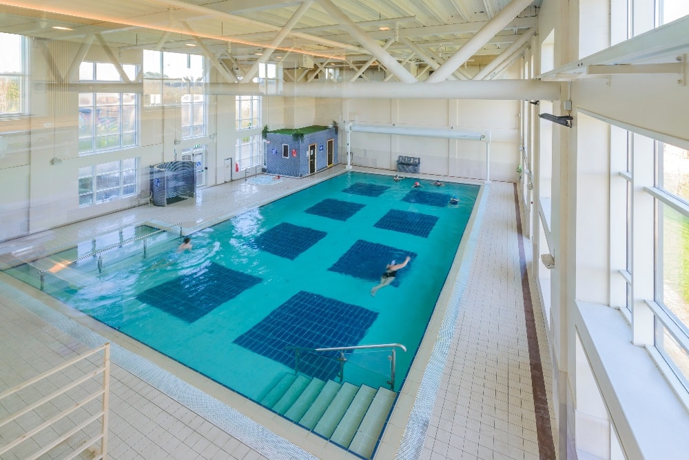 Clybaun Hotel pool