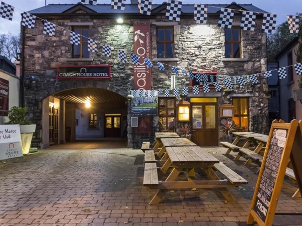 Coach House Hotel oranmore