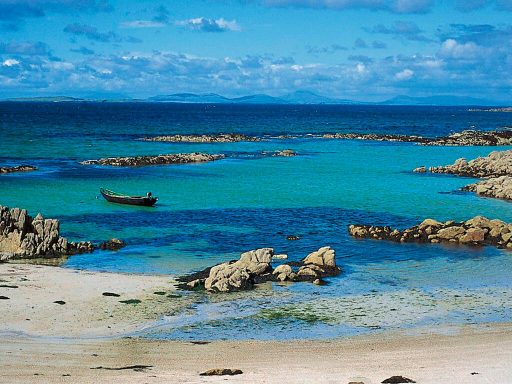 Mannin Bay
