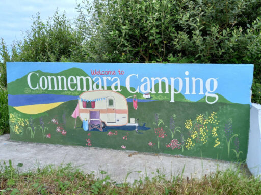 Connemara Camping