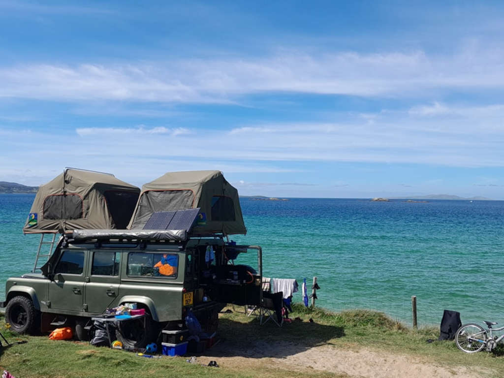Connemara Camping Park