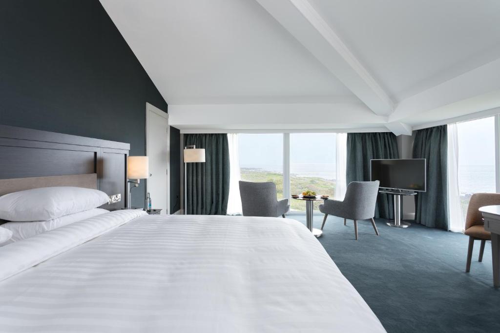 Connemara Coast Hotel seaview rooms