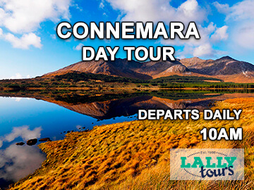 connemara bus tour from galway