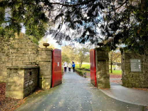 Walled garden