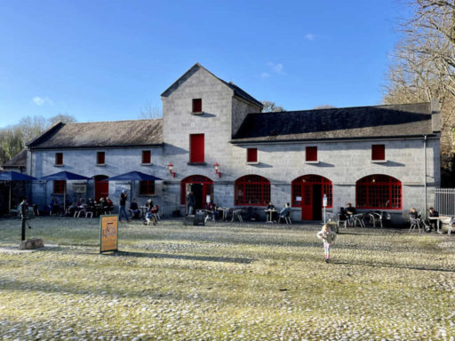Tea Rooms