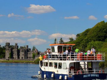 tourist attractions galway city