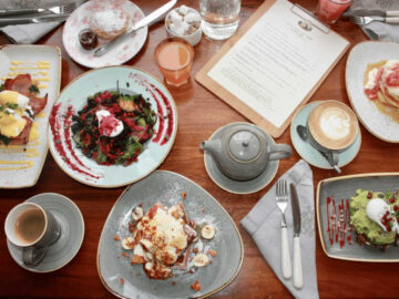 Corrib House Dining